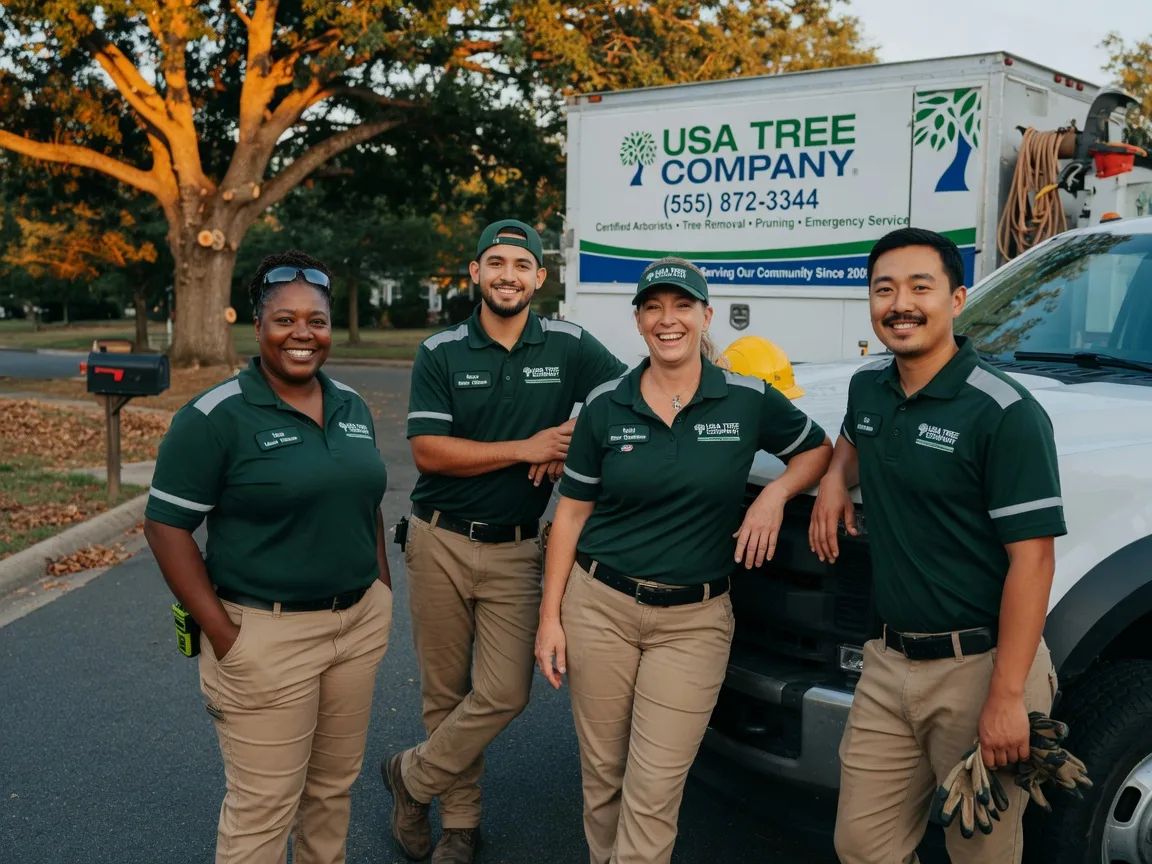 Tree Care company in Vermillion, SD