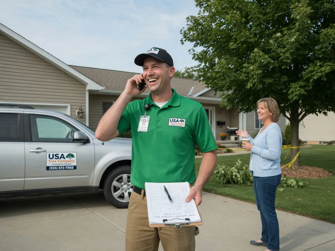 Tree Care Vermillion, SD FAQs